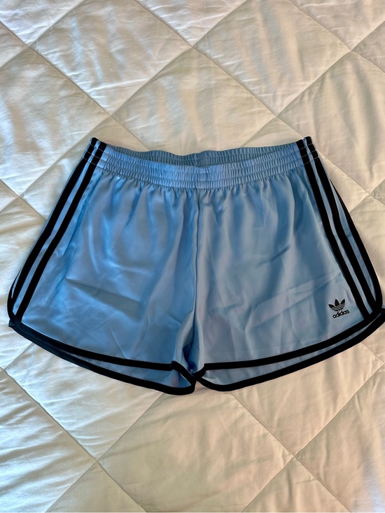 adidas Originals Pants - adidas Originals Women's Adicolor 3-Stripes Sprinter Shorts